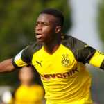 Youssoufa Moukoko Berharap Tetap di Borussia Dortmund