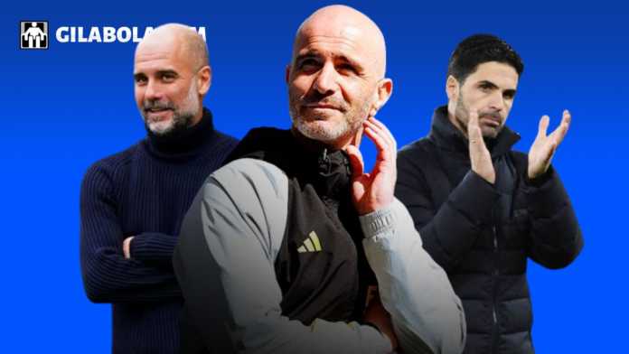 Berharap Tuah Dari Murid Pelatih Legenda, Alasan Chelsea Tunjuk Enzo Maresca Yang Belum Pengalaman Berharap Tuah Dari Murid Pelatih Legenda, Alasan Chelsea Tunjuk Enzo Maresca Yang Belum Pengalaman
