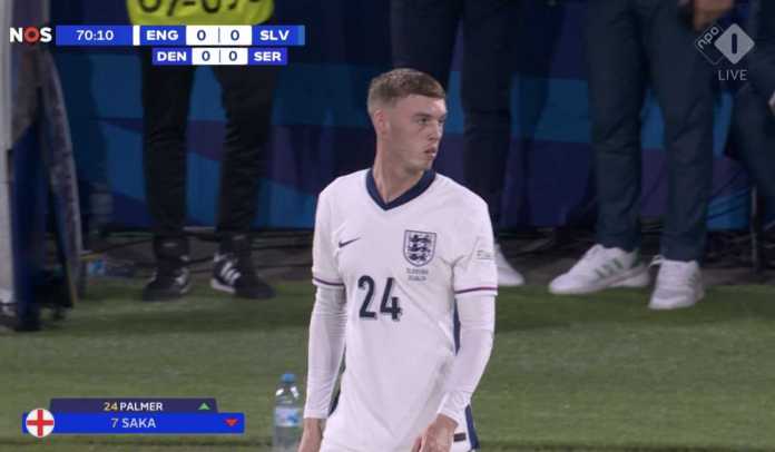 Reaksi Cole Palmer Usai 22 Gol dan 11 Assist Tak Cukup Antar ke Starting XI Inggris