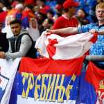 Serbia Hadapi Dakwaan dan Investigasi UEFA atas Diskriminasi Para Suporter