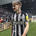 Anthony Gordon Diminati Liverpool