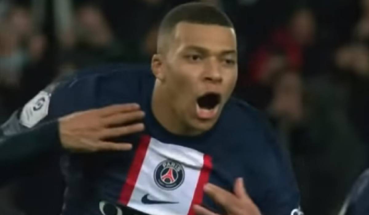 Gaji Kylian Mbappe ditahan PSG