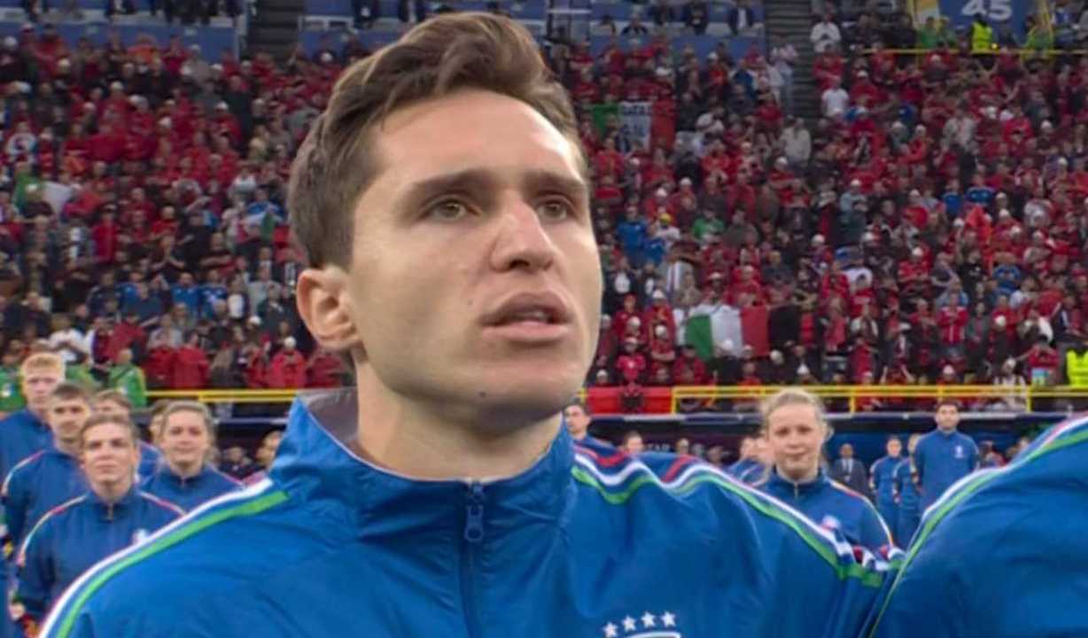 Masa Depan Federico Chiesa di Juventus Belum Jelas