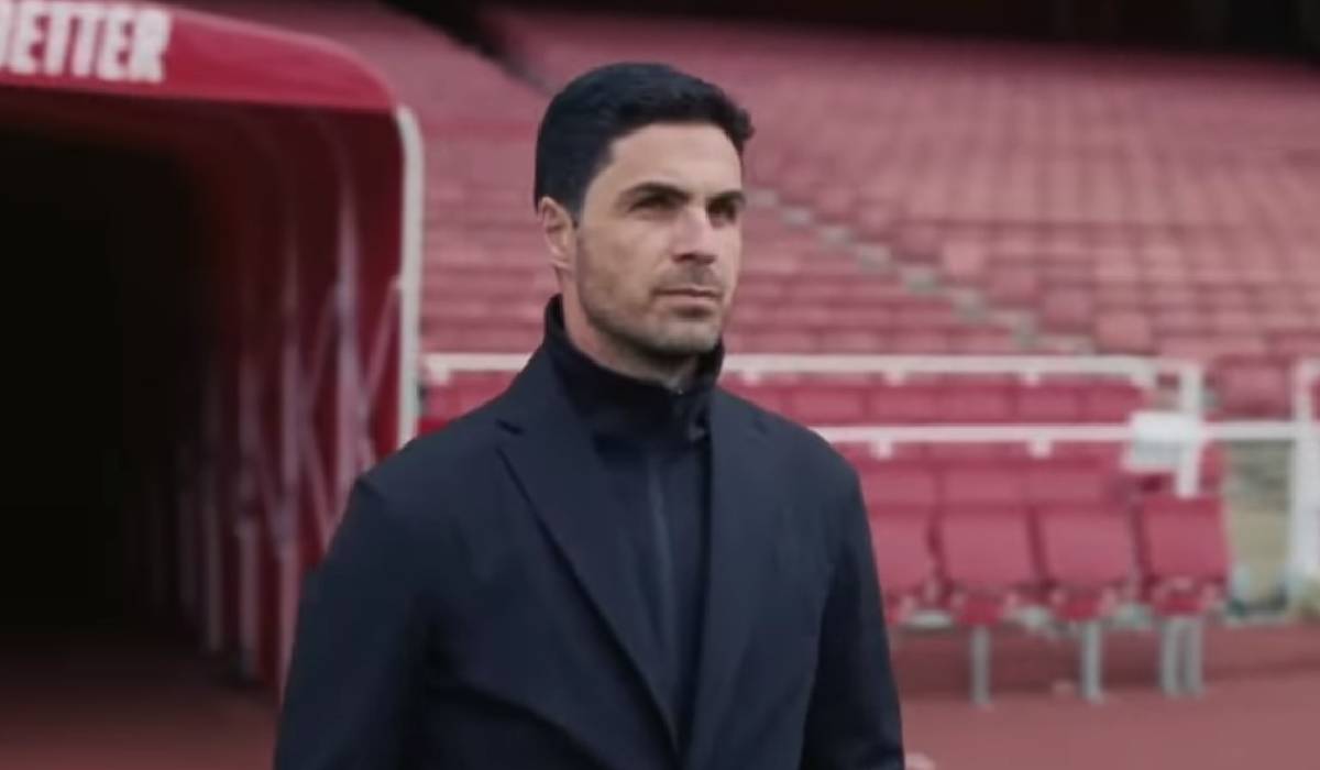 Mikel Arteta Isyaratkan Kapan Arsenal Akan Selesaikan Kesepakatan Transfer Senilai 2,7 Trilyun