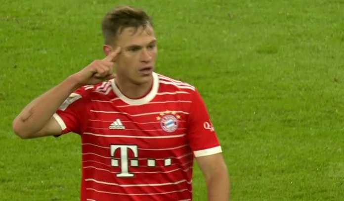 Arsenal Bisa Tawarkan Tiga Pemain ke Bayern Demi Bisa Rekrut Joshua Kimmich