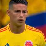 James Rodriguez Dua Assist Untuk Kolombia