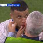 Kylian Mbappe Bakal Kenakan Topeng Pelindung di Euro 2024 Usai Mengalami Patah Hidung
