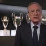 Florentino perez siap dengarkan tawaran untuk Reinier