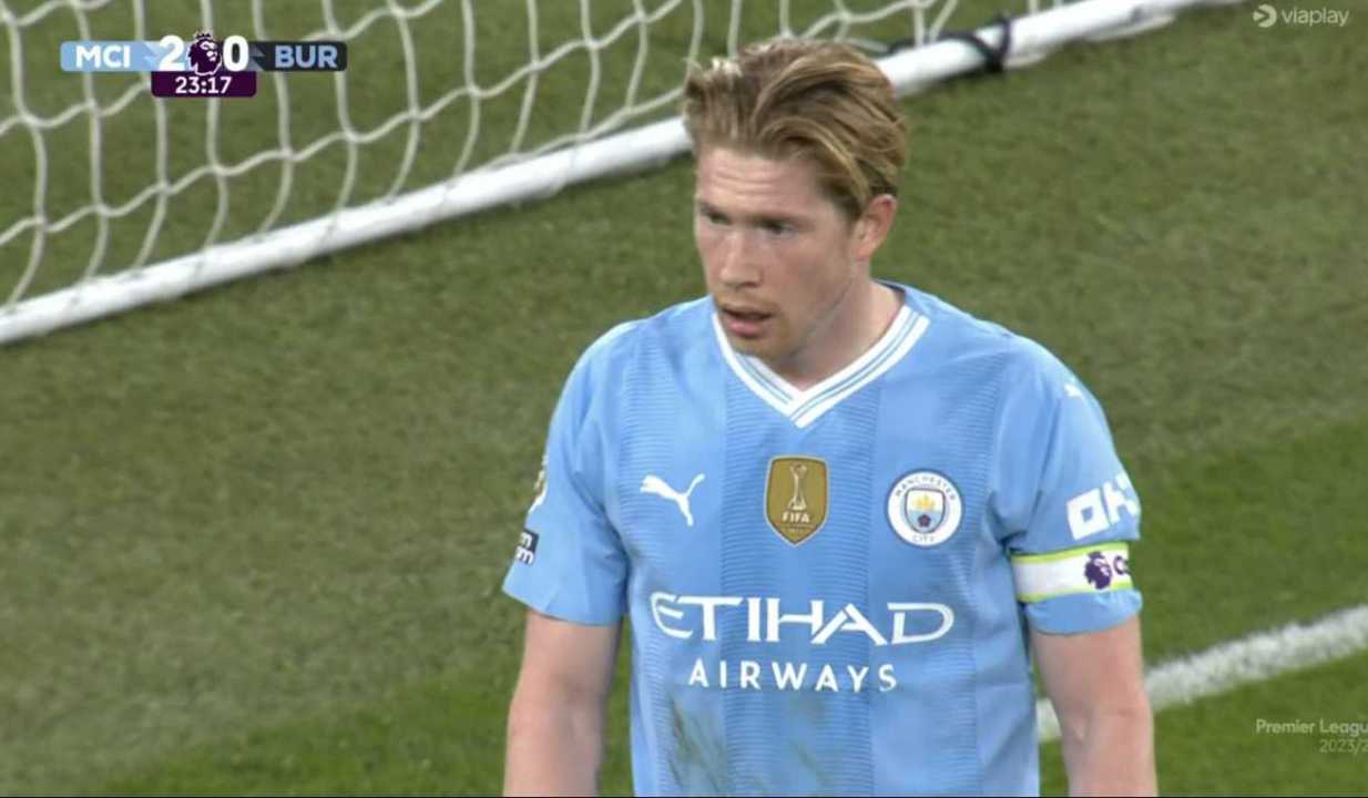 Kevin de Bruyne bersiap tinggalkan Manchester City