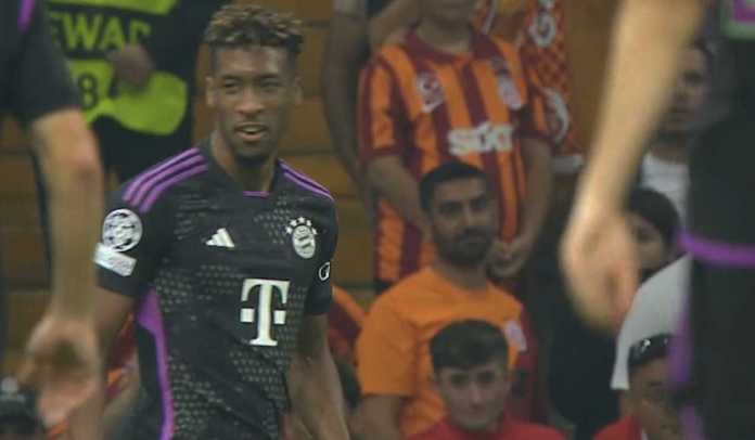 Kingsley Coman Tersedia di Pasar Transfer