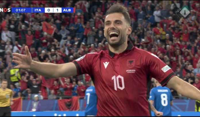 Prediksi Kroasia vs Albania