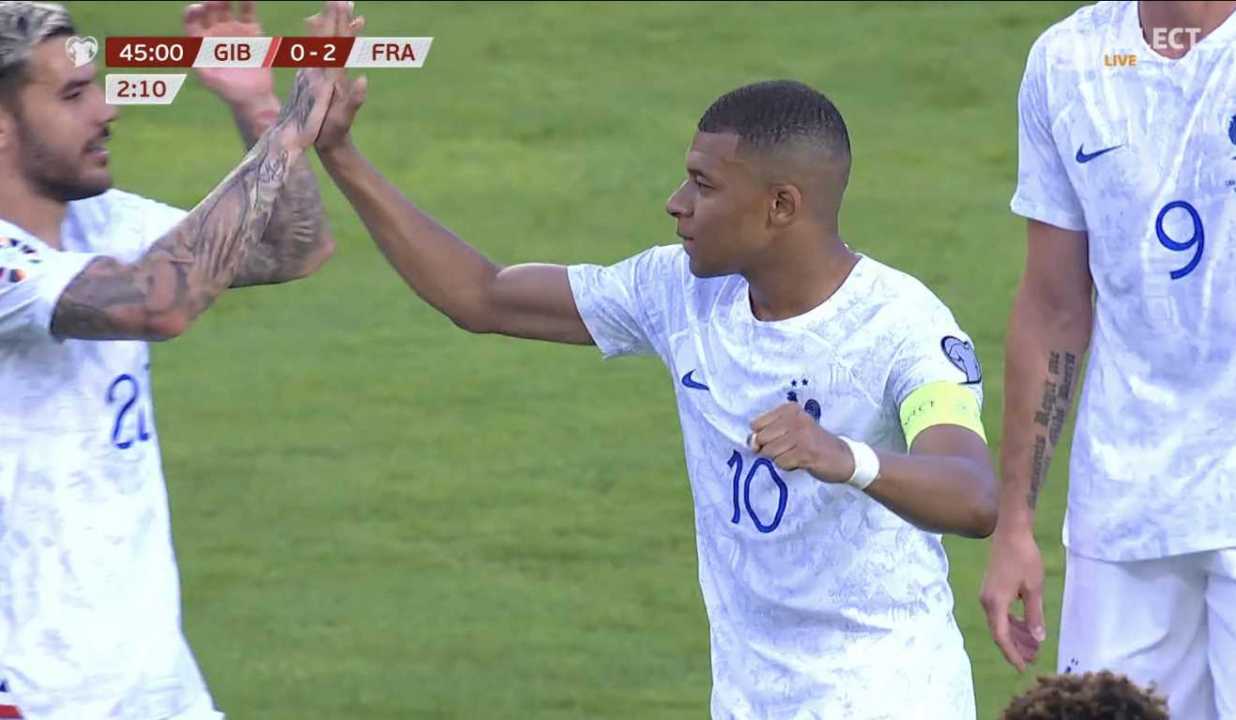 Kylian Mbappe dan Prancis Incar Gelar Euro 2024 Demi Rekor Sempurna Didier Deschamps