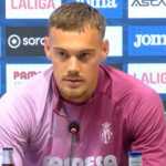 Filip Jorgensen perpanjang kontrak di Villarreal