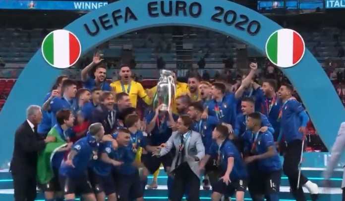 Mampukah Italia Mengulang Sebagai Juara Eropa di Euro 2024?