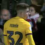 Fermin Lopez Ungkap Perasaannya di Barcelona di Tengah Minat Transfer Manchester United