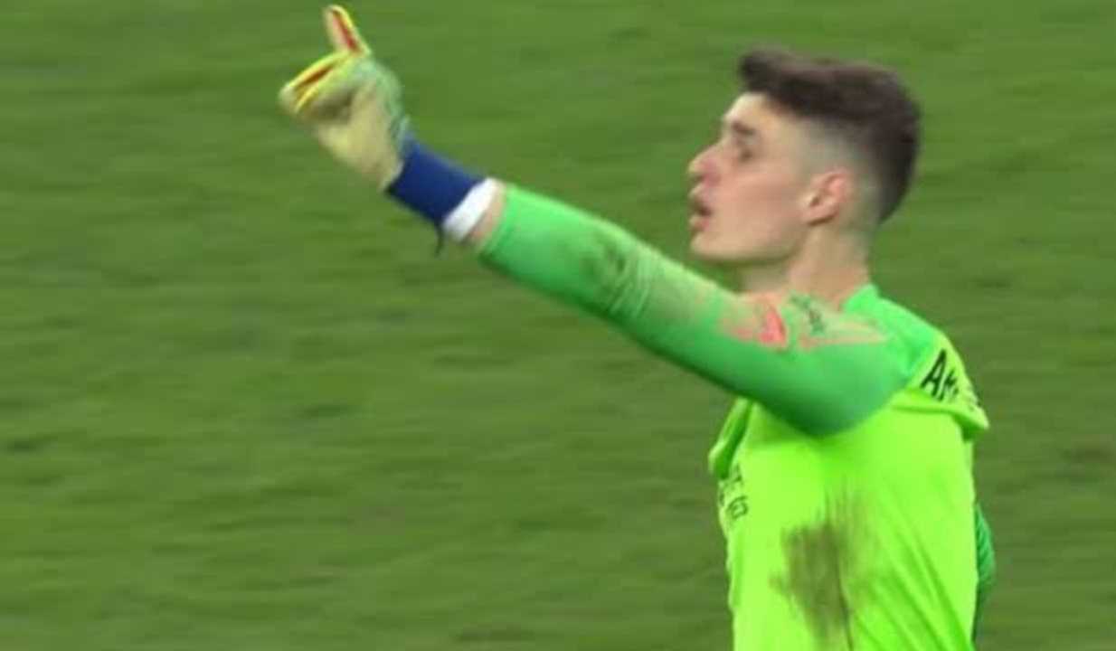 Chelsea Bersiap Lepas Kepa Arrizabalaga