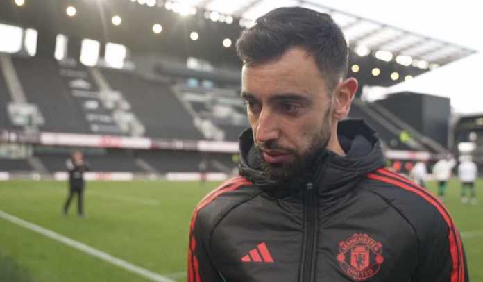 PSG Tidak Minati Bruno Fernandes