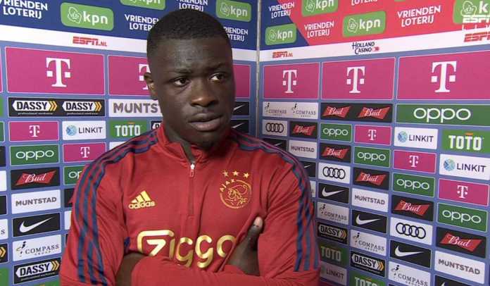 Bryan Brobbey Jadi Target Arsenal