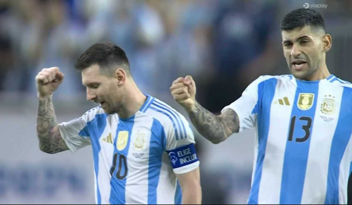 Prediksi Argentina vs Kanada