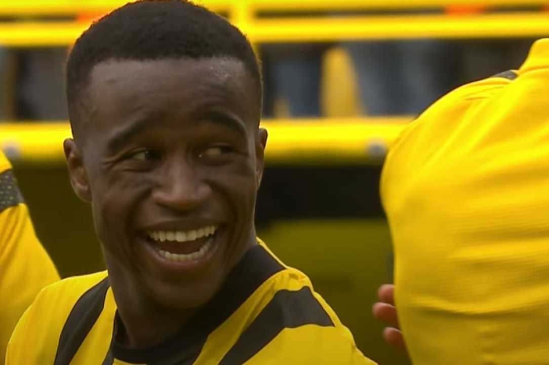 Youssoufa Moukoko Ingin Tinggalkan Borussia Dortmund