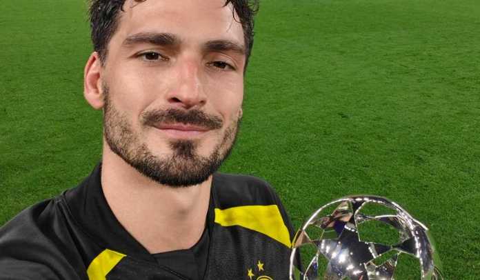 Mats Hummels Ditawari Kontrak Bologna