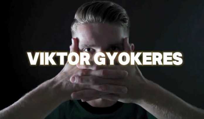 Arsenal Dekati Transfer Viktor Gyokere