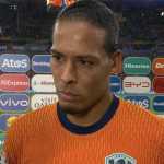 Reaksi Virgil van Dijk Usai Belanda Akan Hadapi Inggris di Babak Semifinal Euro 2024