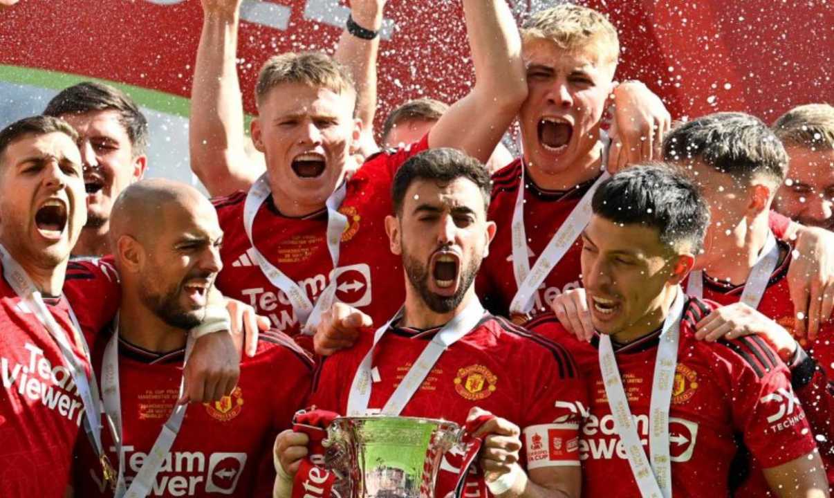 Manchester United Terus Perkuat Skuad Menuju Musim Baru