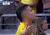 James Rodriguez Rayakan Gol ke Gawang Panama
