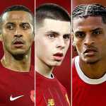 Liverpool Resmi Lepas 10 Pemain Hari Ini