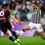 Adrien Rabiot pemain Juventus