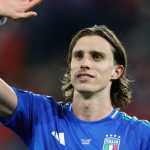 Bologna Tahan Transfer Riccardo Calafiori ke Arsenal