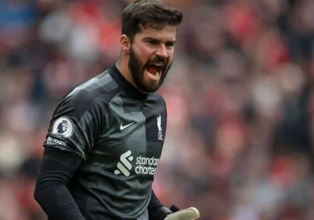 Alisson Becker