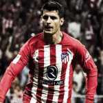 Alvaro Morata pilihan Zlatan Ibrahimovic untuk AC Milan