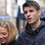 Alvaro Morata segera bergabung dengan klub Liga Italia AC Milan