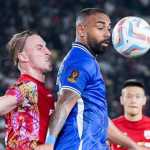 Arema Fc saat kalahkan Persis Solo di semifinal Piala Presiden 2024
