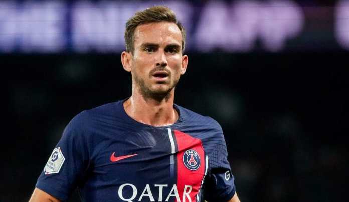 Arsenal ingin transfer pemain PSG Fabian Ruiz