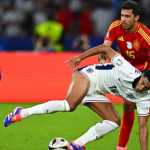 Babak Pertama Spanyol vs Inggris di Final Piala Eropa 2024