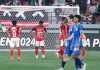Bali United usai kalah dari Arema FC