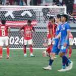 Bali United usai kalah dari Arema FC