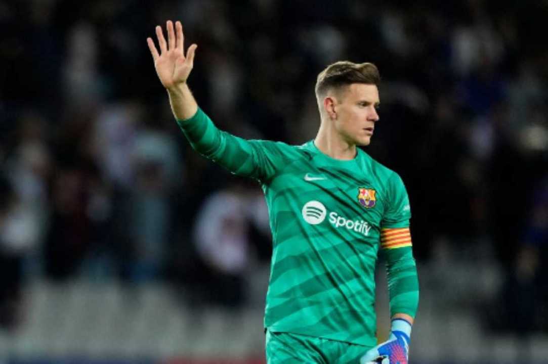 Barcelona Rencanakan Suksesi Marc-Andre ter Stegen