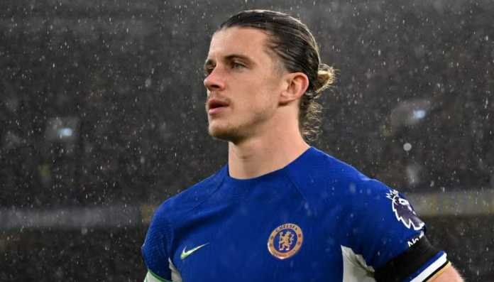 Conor Gallagher pemain Chelsea