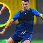 Cristiano Ronaldo terancam hukuman dari UEFA