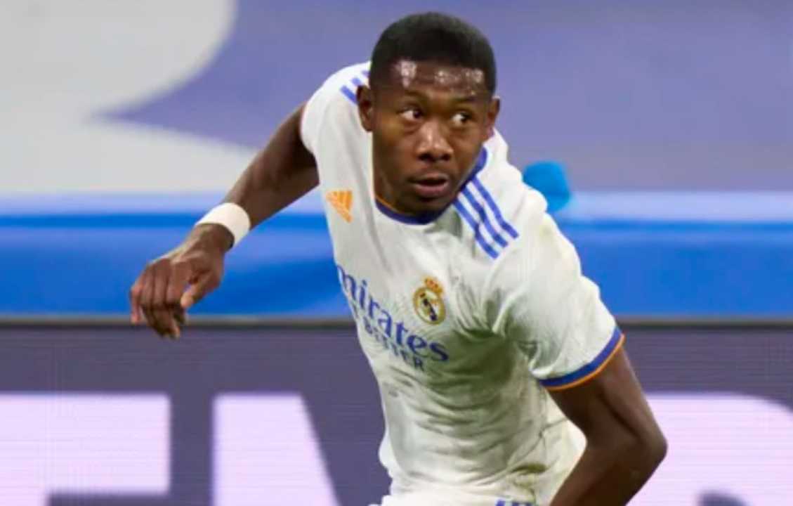 David Alaba Tunda Kembalinya ke Real Madrid Hingga Tahun Depan