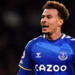 Dele Alli pemain Everton