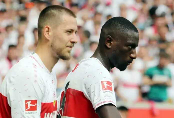 Dua bintang Stuttgart yang segera gabung Borussia Dortmund