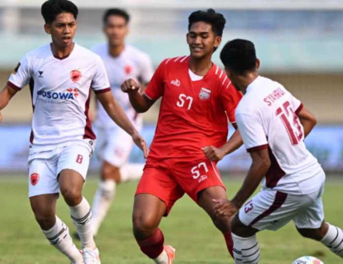 Duel Borneo FC vs PSM Makassar di Piala Presiden 2024