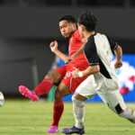 Duel Borneo FC vs Persija di semifinal Piala Presiden 2024