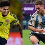 Duel Dua Pemain Liverpool di Copa America 2024, Alexis Mac Allister vs Luis Diaz
