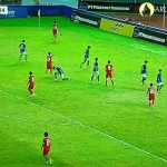 Duel Indonesia vs Kamboja di Piala AFF U19